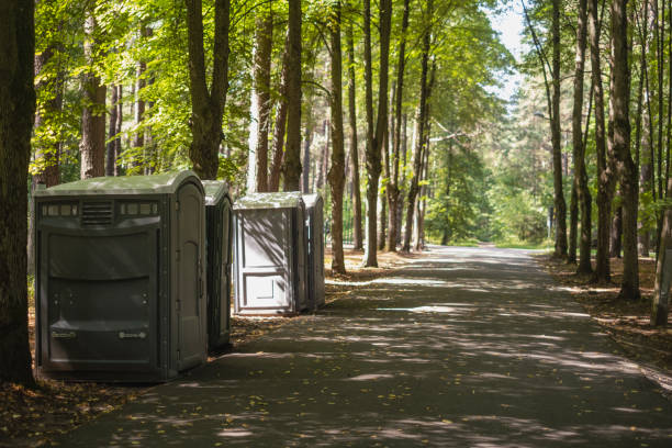 Types of Portable Toilets We Offer in Rome, NY